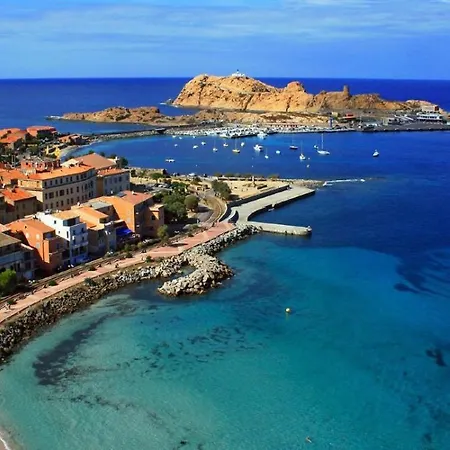 Résidence Fogata * LʼÎle-Rousse